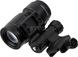 Збільшувач Sig Optics 3X JULIET3-MICRO 3X22MM, PUSH-BUTTON MOUNT WITH SPACERS, BLACK