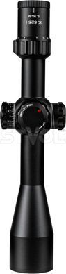 Прибор оптический KAHLES K 525i CCW 5-25x56 / SKMR4-right HRST-317 фото