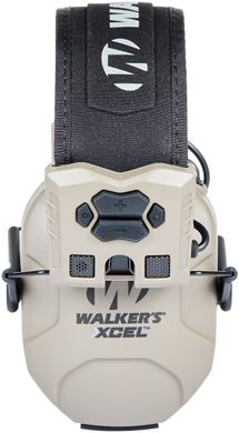 Навушники Walker's XCEL-100 активні ц: пісочний