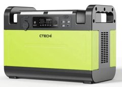 Портативна електростанція CTECHi PPS-GT1500