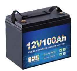 Гібридний інвертор Anern AN-SCI-EVO-6200 (WI-FI), 48 В, 6200 Вт + ЧОТИРИ LiFePO4 акумулятори 12V100AH BV-001289 фото