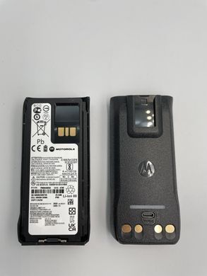 Аккумулятор 3500 mAh для рации Motorola R7, R7A с Type-c разъемом PMNN4808A BV-001595 фото