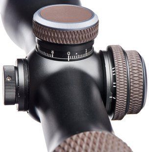 Прилад Blaser Infinity 4-20x58 iC сітка &mdash; QDC (з підсвіткою). Шина ZM/VM HRI-3881640 фото