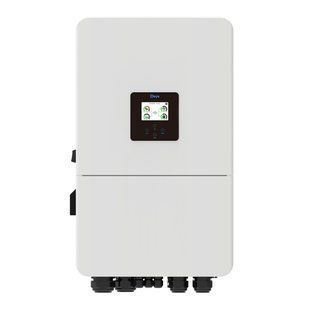 Інвертор гібридний Deye SUN-20K-SG05LP3-EU-SM2 20кВт, 3 фази, 2 MPPT, LV, WiFi 304219 фото