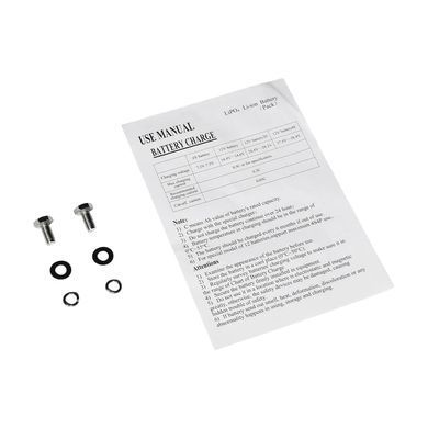 Акумуляторна батарея гелева 12В 100Аг Trinix TGL12V100Ah/20Hr GEL TR-44-00011 фото