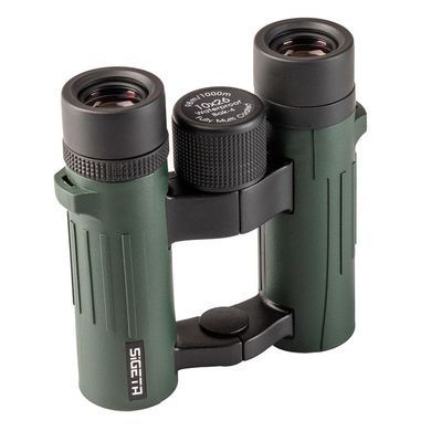 Бинокль SIGETA Imperial 10x26 Green OP-65826 фото