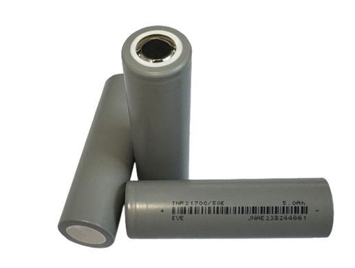 Акумуляторна збірка 8S3P EVE INR21700-50E: 15000 mAh, 45A, 29.6V / Ємна батарейна збірка 8S3P EVE INR21700-50E BV-001908 фото