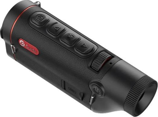 Монокуляр тепловизионный Guide TD433L 2.9-11.6x35 400x300@12&mu;m с дальномером 1000 м 23780162 фото
