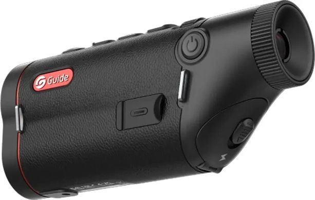 Монокуляр тепловизионный Guide TD433L 2.9-11.6x35 400x300@12&mu;m с дальномером 1000 м 23780162 фото