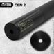 Gen 2 7.62 резьба 14х1Lh (АК)