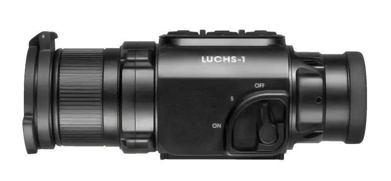 Тепловізор Liemke Luchs-1 35 мм 640x512 1750 м HRI-12760013 фото