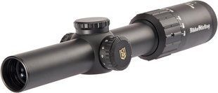 Приціл Nikko Stirling Boar Eater 1-6х24 з підсвіткою. Сітка &mdash; 4 Dot HRI-23740046 фото