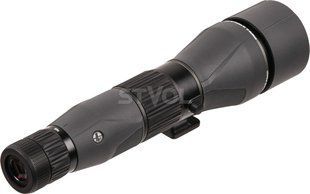 Труба подзорная Leupold SX-5 Santiam 27-55x80 прямая тёмно-серая HRST-15002 фото