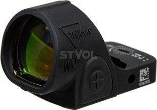 Прибор коллиматорный TRIJICON SRO Adj. LED 2.5 MOA Red Dot - NS HRST-0.8623.N фото