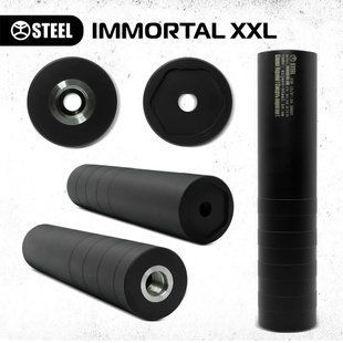 Глушник IMMORTAL XXL 7.62 HRBV-000501 фото