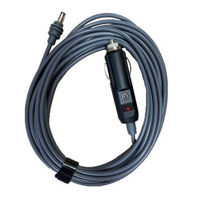 Комплект с Starlink mini, крепление на присосках, кабель питания 3м BV-001703 фото