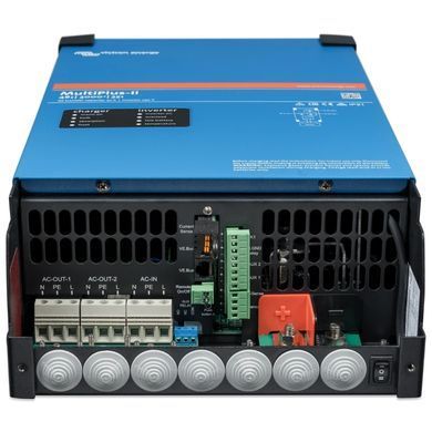 VictronEnergy MultiPlus-II 48/3000/35-32 однофазный чистая синусоида Инвертор 99-00022833 фото