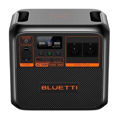 Зарядная станция Bluetti AC180P, 1800 Вт, 1440 Вт/час BV-001476 фото