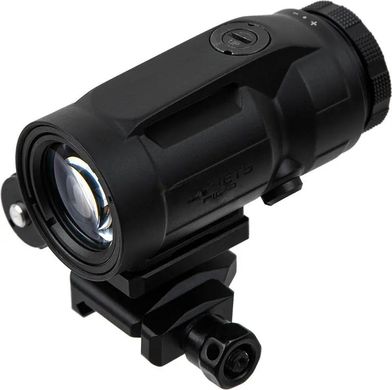 Увеличитель Sig Optics 5Х JULIET5-MICRO 5X24MM, PUSH-BUTTON MOUNT WITH SPACERS, BLACK