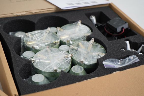 Система протидії БпЛА Сіткомет Пташка на Mavic / Autel / LuckyStrike / Крило / Гексакоптер BV-001781 фото