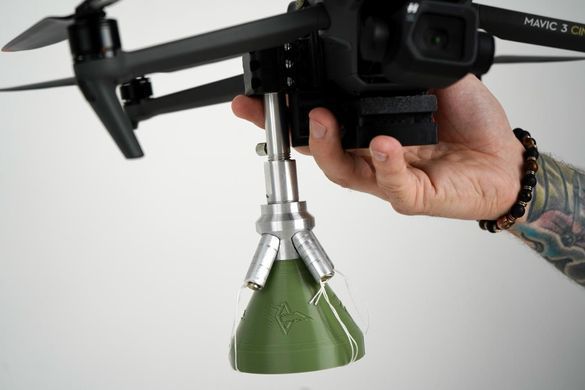 Система протидії БпЛА Сіткомет Пташка на Mavic / Autel / LuckyStrike / Крило / Гексакоптер BV-001781 фото