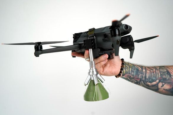 Система протидії БпЛА Сіткомет Пташка на Mavic / Autel / LuckyStrike / Крило / Гексакоптер BV-001781 фото