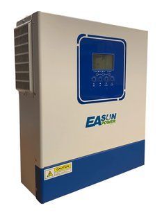 Гібридний інвертор EASUN POWER ISolar-SMG-II-4KW-24v-WIFI 100А BV-002231 фото