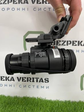 Прибор ночного видения PVS-18A1 Night Vision + Крепление Wilcox на шлем L4G24