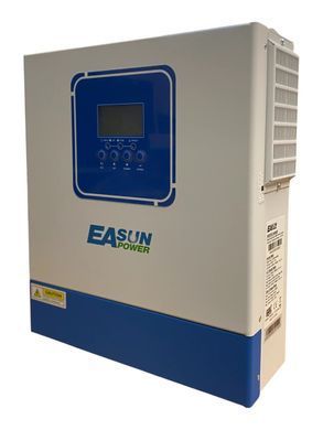 Гібридний інвертор EASUN POWER ISolar-SMG-II-4KW-24v-WIFI 100А BV-002231 фото