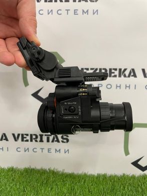 Прибор ночного видения PVS-18A1 Night Vision + Крепление Wilcox на шлем L4G24