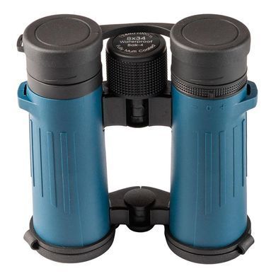 Бінокль SIGETA Imperial 8x34 Blue HROP-65832 фото