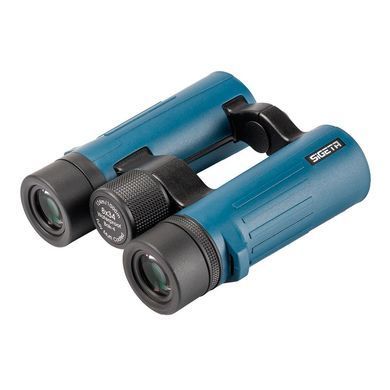 Бінокль SIGETA Imperial 8x34 Blue HROP-65832 фото