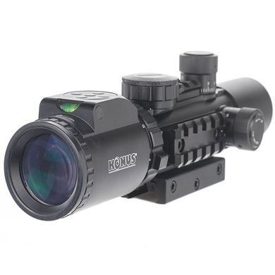 Оптический Прибор KONUS KONUSPRO AS-34 2-6x28 MIL-DOT IR