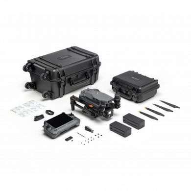 Квадрокоптер DJI MATRICE 30T HRBV-001258 фото