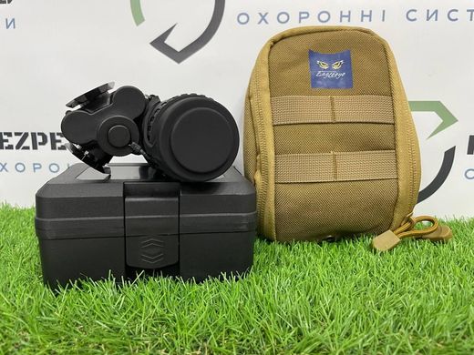 Прибор ночного видения PVS-18A1 Night Vision + Крепление Wilcox на шлем L4G24