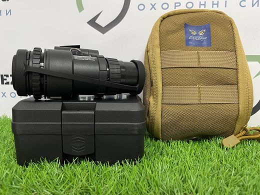 Прибор ночного видения PVS-18A1 Night Vision + Крепление Wilcox на шлем L4G24