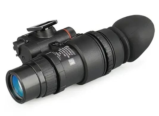 Прибор ночного видения PVS-18A1 Night Vision + Крепление Wilcox на шлем L4G24