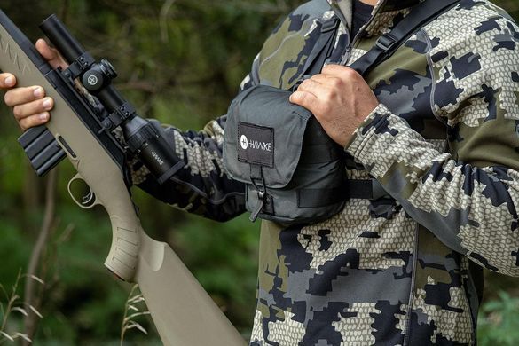 Аксессуары Hawke сумка для бинокля с ремнями Binocular Harness Pack (99401) HRS-930136 фото