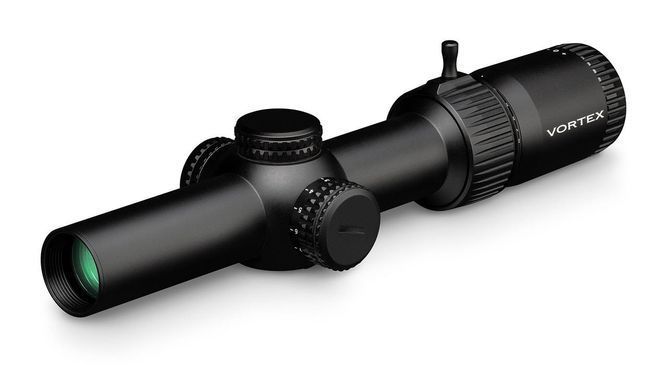 Прилад оптичний Vortex Strike Eagle 1-8x24 (AR-BDC3 IR) (SE-1824-2) HRS-929467 фото