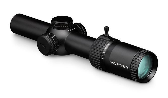 Прилад оптичний Vortex Strike Eagle 1-8x24 (AR-BDC3 IR) (SE-1824-2) HRS-929467 фото
