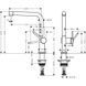 Смеситель Hansgrohe 72840670