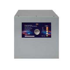 Акумуляторні батареї lifepo4 48v (Литій-залізо-фосфат)