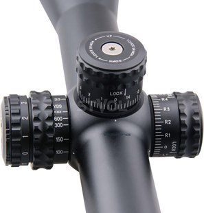 Прицел оптический Vector Optics Aston 5-30x56 (30 mm) illum. SFP SCOL-24 фото