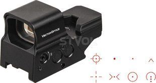Приціл коліматорний Vector Optics Omega 8 HRST-832871 фото
