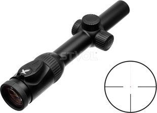 Прилад оптичний Swarovski Z8I 0,75-6x20 L 4A-IF HRST-181173 фото