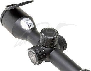 Прибор Nightforce NX8 2.5-20x50 F1 ZeroS СW-ILL. Сітка TReMoR3 з підсвіткою HRI-23750203 фото