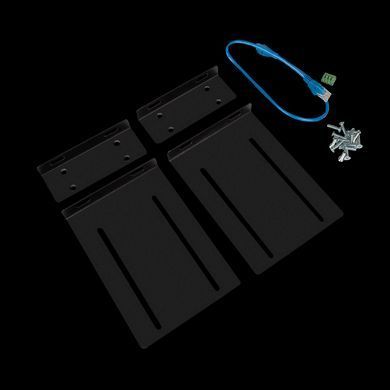 Акумулятор LP LiFePO4 51,2V &mdash; 100 Ah (5120Wh) (BMS JK 100A/50А) RM RS485/CAN BL 38129 фото