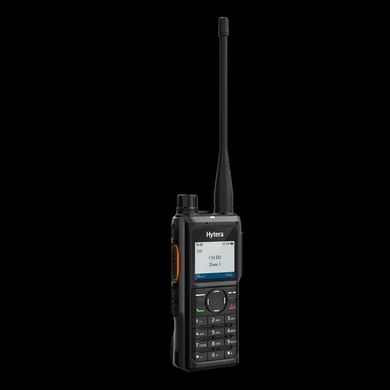 Hytera HP685 VHF — Рация портативная цифровая 136–174 МГц 5 Вт 1024 канала
