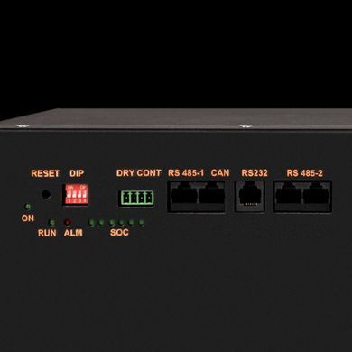 Акумулятор LP LiFePO4 51,2V &mdash; 100 Ah (5120Wh) (BMS JK 100A/50А) RM RS485/CAN BL 38129 фото