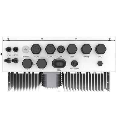 Комплект гибридный инвертор Dyness 6.0L-1P-A 6кВт 48В + 2 Аккумуляторные батареи LiFePO4 4850 48V(2,4 кВт-ч) BV-001410 фото